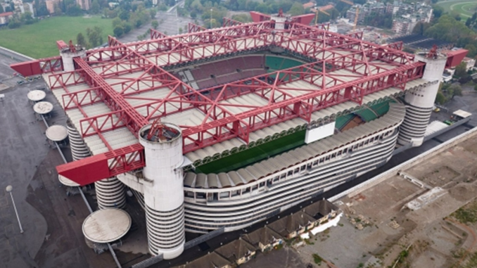 San Siro indagine