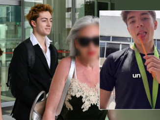 Singapore studente Carcere