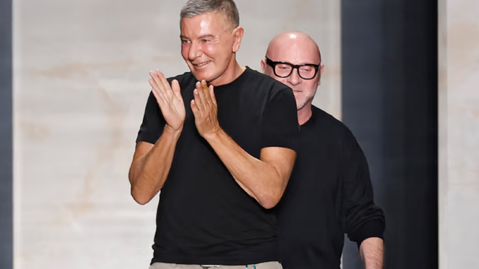Stefano Gabbana