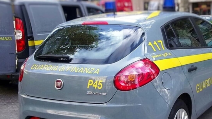 Truffa Clienti Finanza