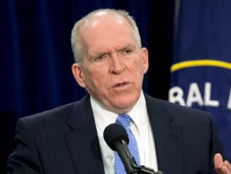 Trump Brennan