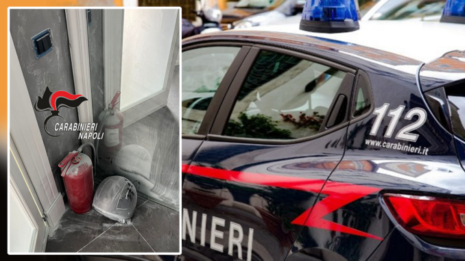 Villaricca ex estintore