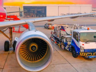 aereo trasporto carburante