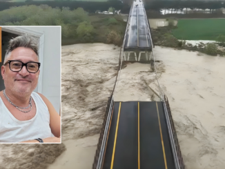 collasso ponte Trigno