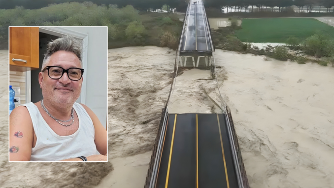 collasso ponte Trigno