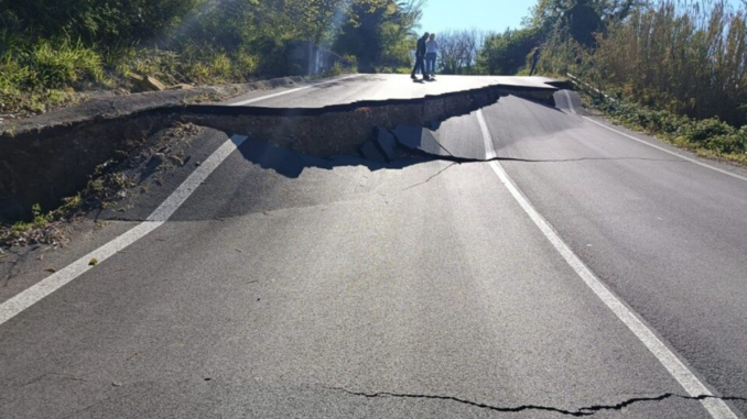 frana petacciato sud