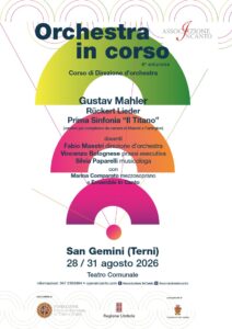 orchestra in corso 1