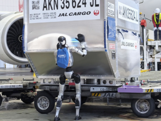 robot giappone