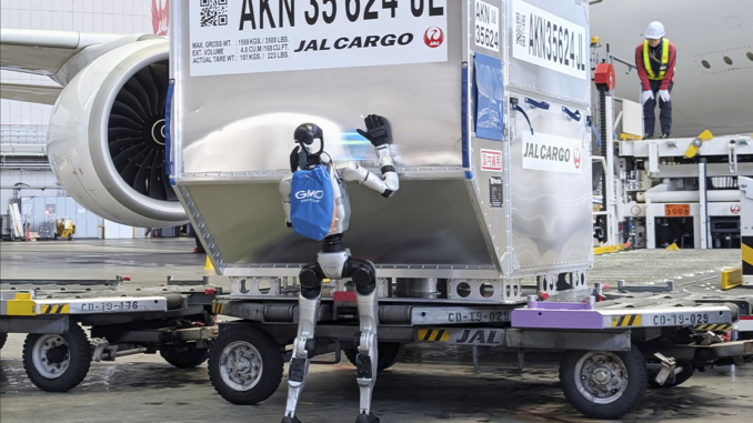 robot giappone