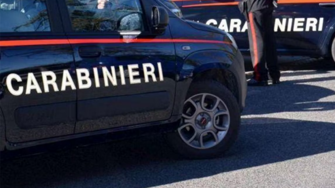 violenza gruppo Cesena