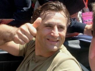 Alex Zanardi