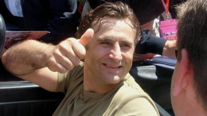 Alex Zanardi