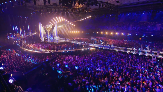 Eurovision Contest 2026