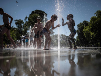 Francia caldo