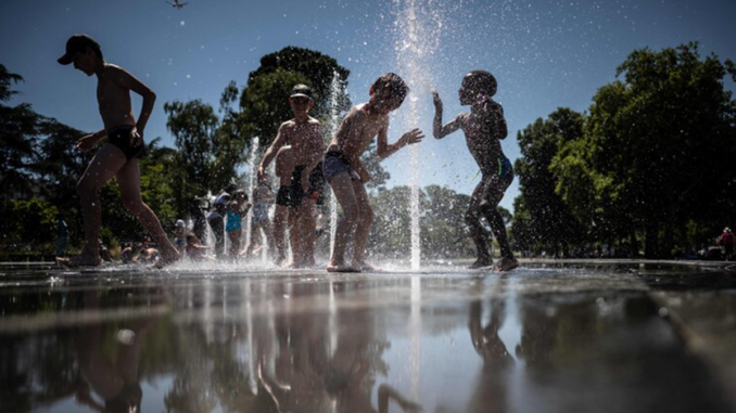 Francia caldo