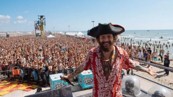 Jova Beach Party