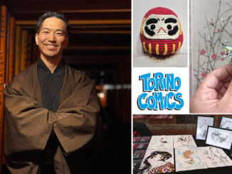 Torino comics giappone