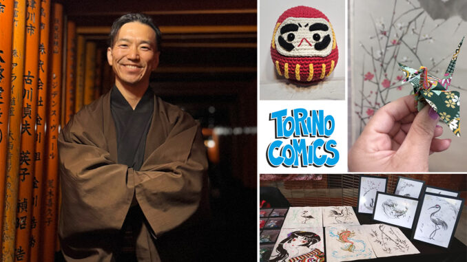 Torino comics giappone