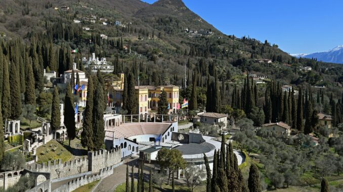 vittoriale maggio 2026