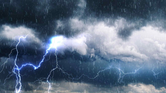 2 giugno meteo