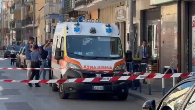 Bari Carbonara ucciso