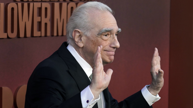 IA Hollywood scorsese