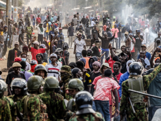 Kenya virus ebola