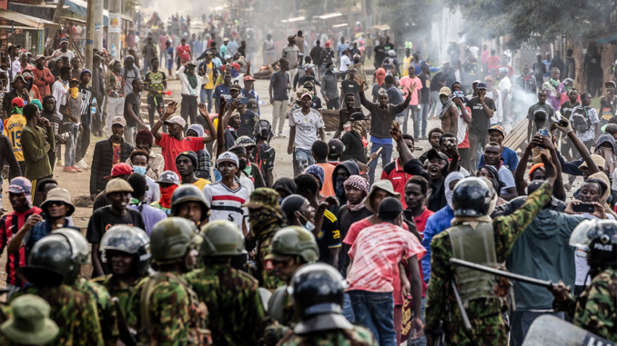 Kenya virus ebola