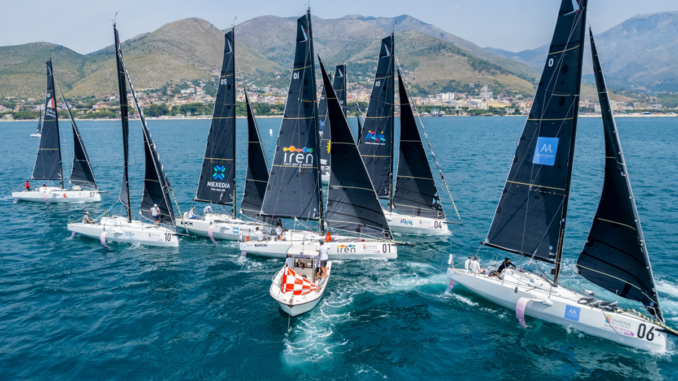 Marina Militare Nastro Rosa