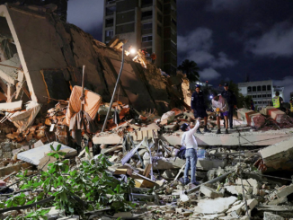 Venezuela terremoti