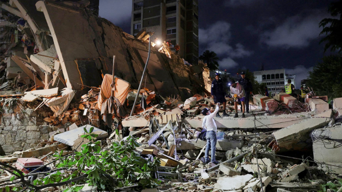 Venezuela terremoti