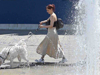 caldo record europa