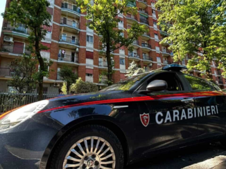 milano soffocato coinquilini