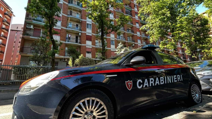 milano soffocato coinquilini