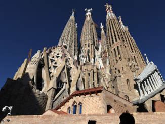 sagrada familia barcellona