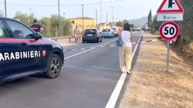 Bari Sardo omicidio