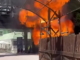 Gardaland incendio