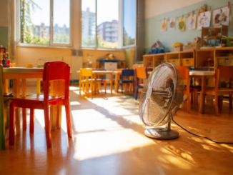 Milano caldo asili