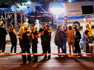 berlino attacco pride