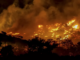 incendio creta grecia