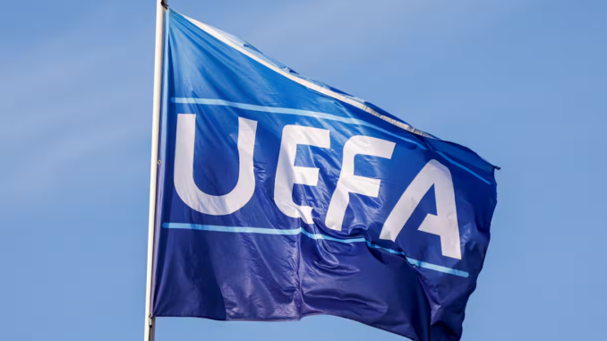 uefa boicottaggio