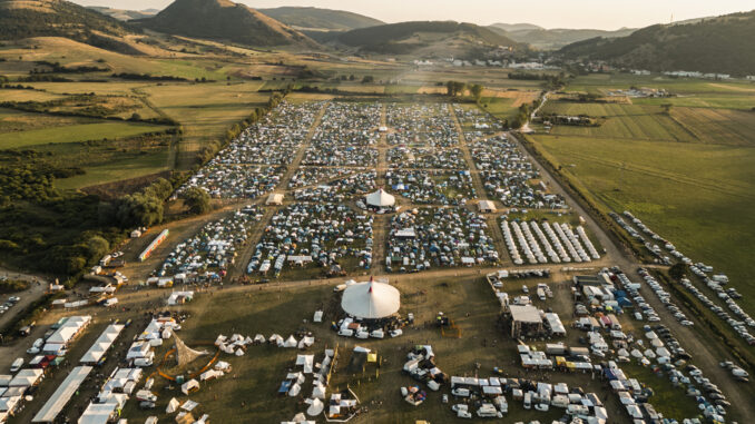 Montelago Celtic Festival 2026