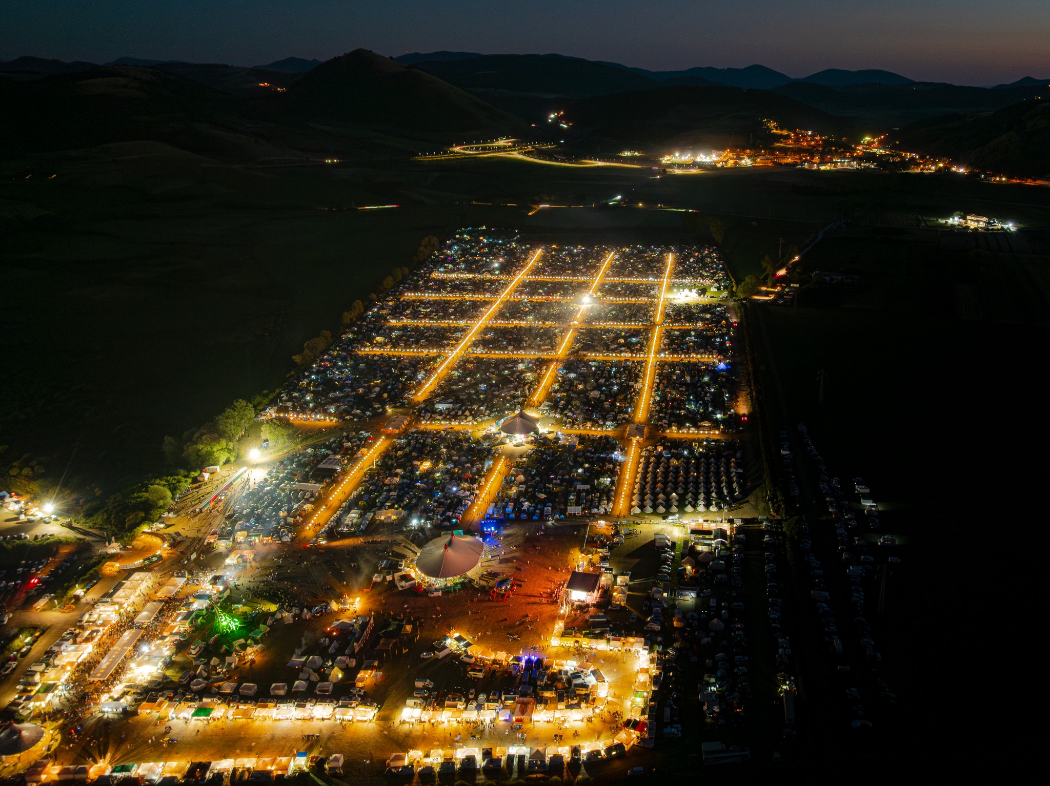 MOntelago Celtic Festival 2026