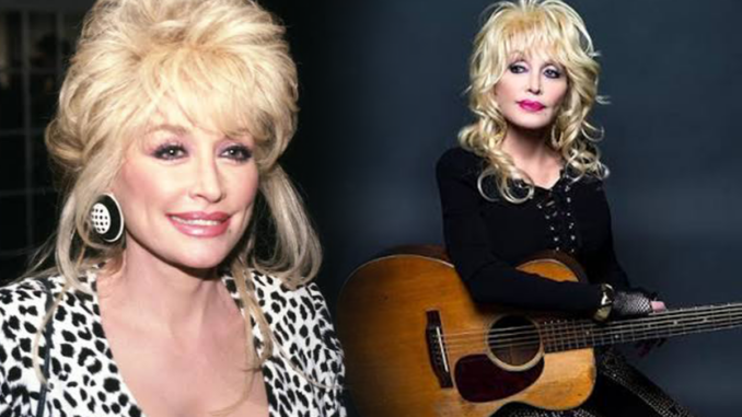 Dolly Parton