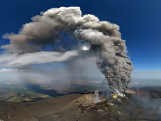 Etna blocco voli
