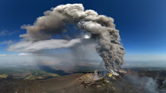 Etna blocco voli