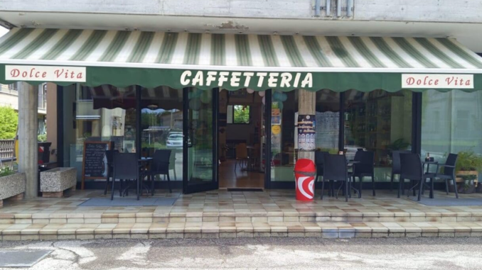 Fontaniva caffetteria