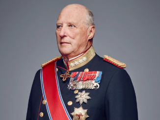 Harald V Norvegia