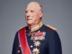 Harald V Norvegia
