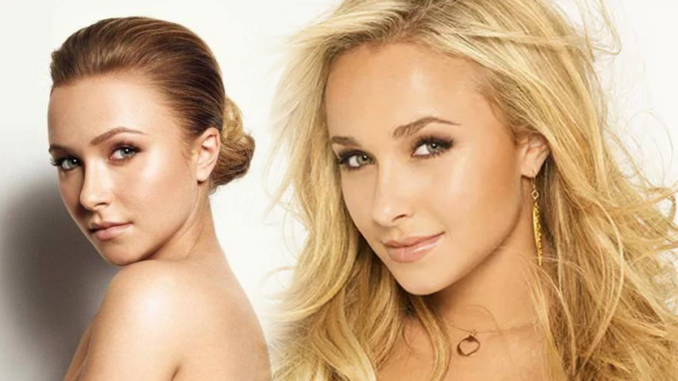 Hayden Panettiere